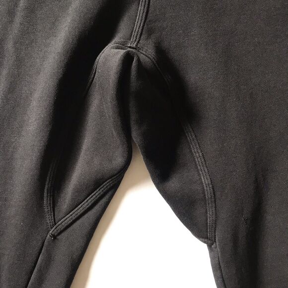 Nike Sweatpants Sportswear Club Fleece Mens L Black Joggers  Athletic 716830-010 - Picture 6 of 9